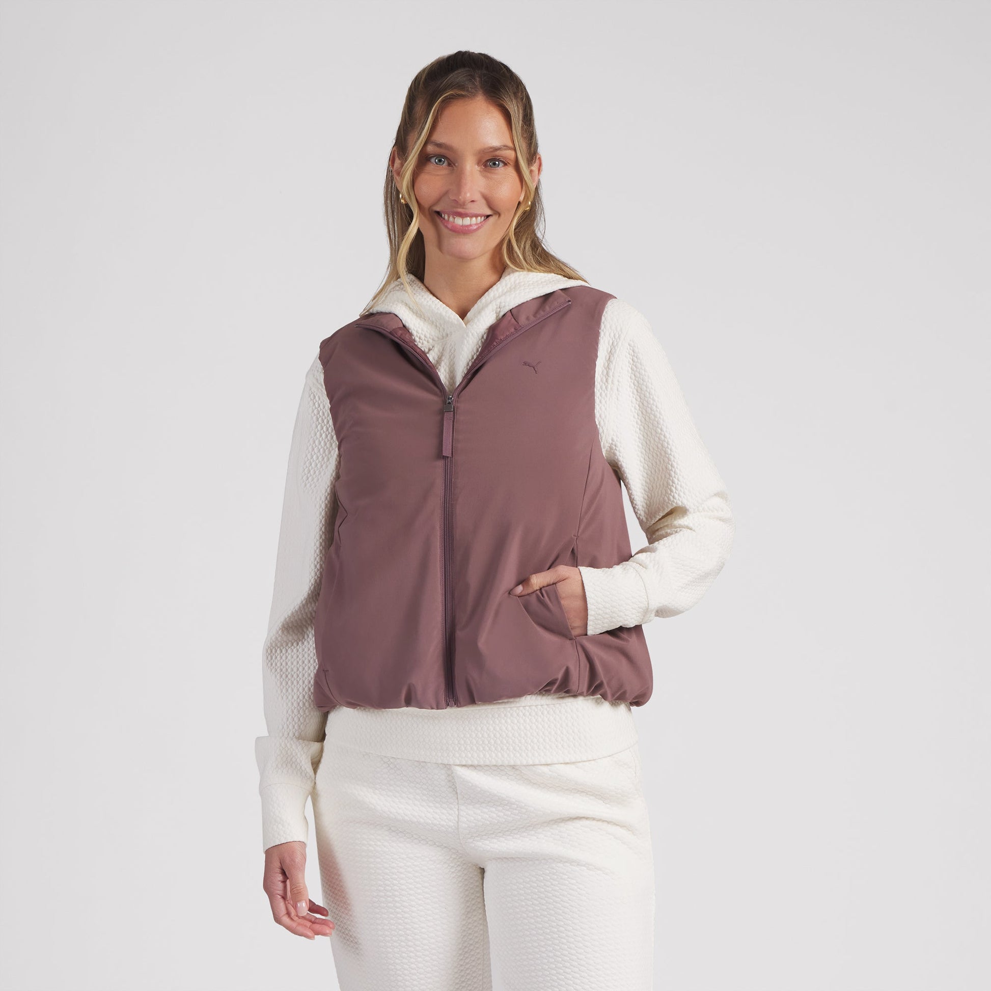 Women's Insulated Windcell Golf Vest
 – PUMA Golf Exclusive Deal