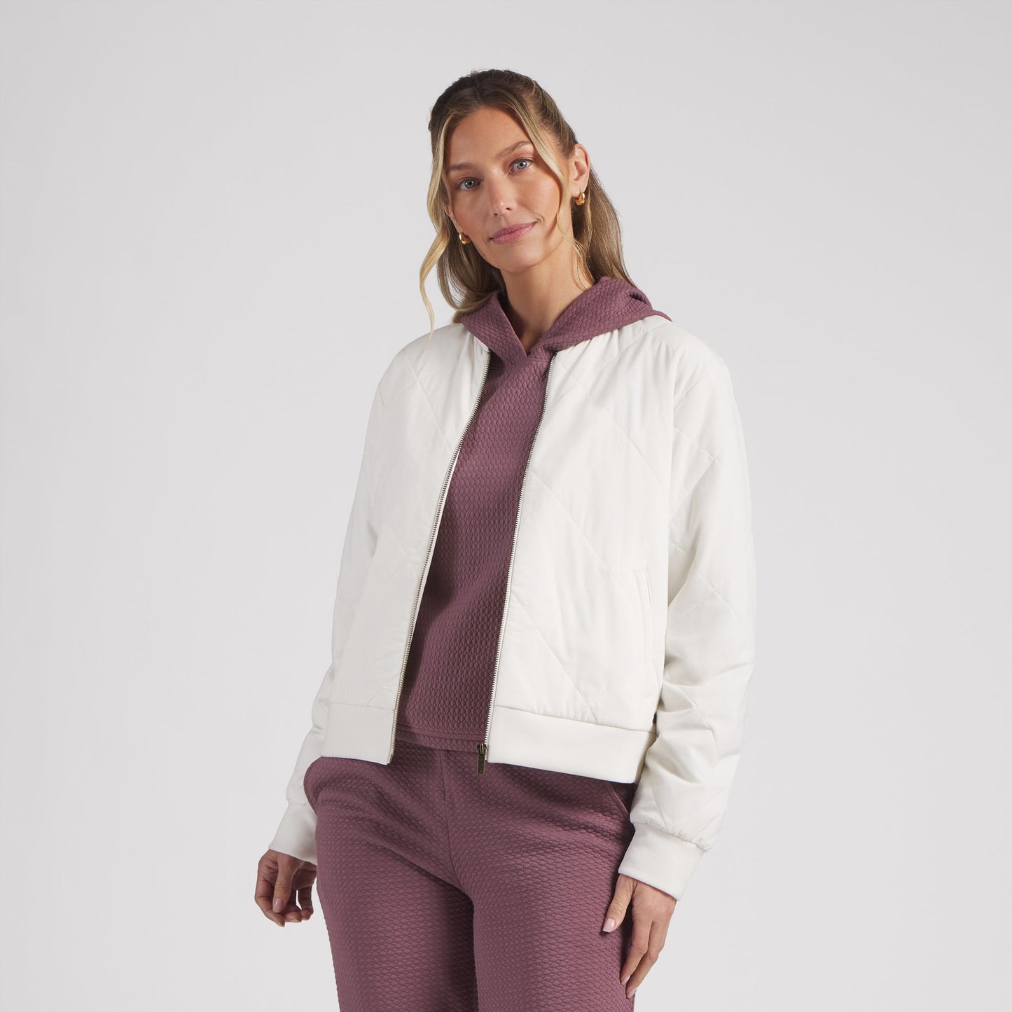 Women's Quilted Insulated Golf Jacket
 – PUMA Golf Value Deal