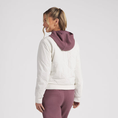 Women's Quilted Insulated Golf Jacket
 – PUMA Golf Value Deal