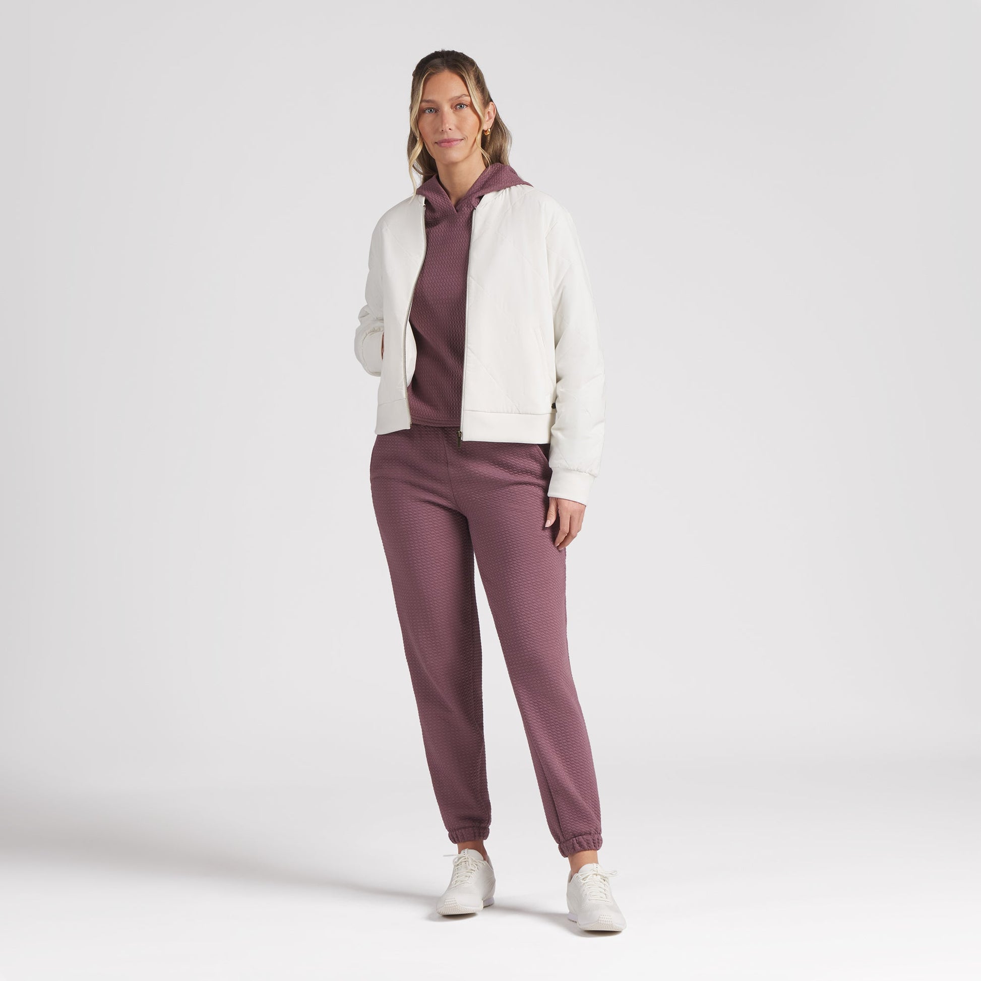 Women's Quilted Insulated Golf Jacket
 – PUMA Golf Value Deal