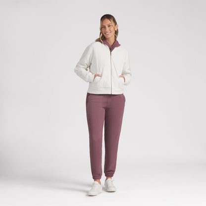 Women's Quilted Insulated Golf Jacket
 – PUMA Golf Value Deal