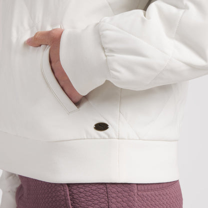 Women's Quilted Insulated Golf Jacket
 – PUMA Golf Value Deal