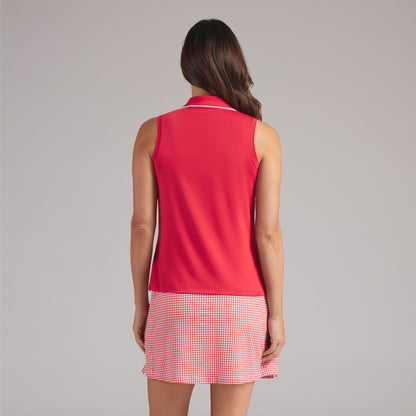Women's CLOUDSPUN Essential Sleeveless Golf Polo
 – PUMA Golf Discounted