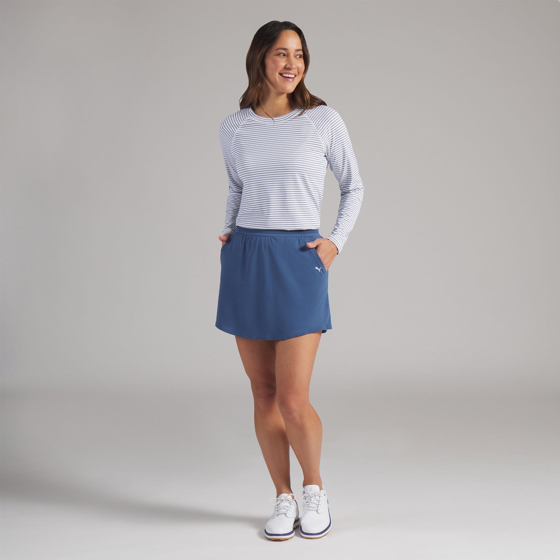 Women's Lettie 15.5" Golf Skirt
 – PUMA Golf Savings