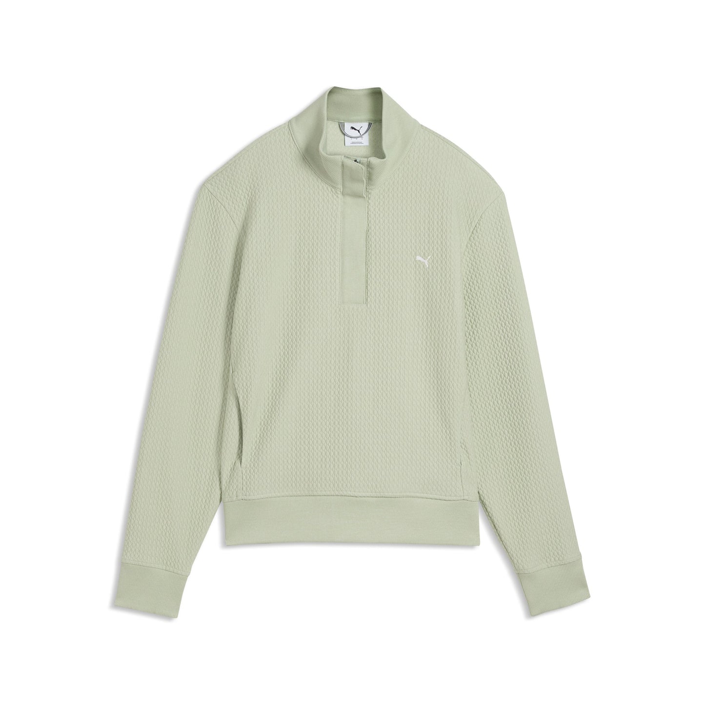 Women's Boulder LC Golf 1/2 Zip
 – PUMA Golf Budget Friendly