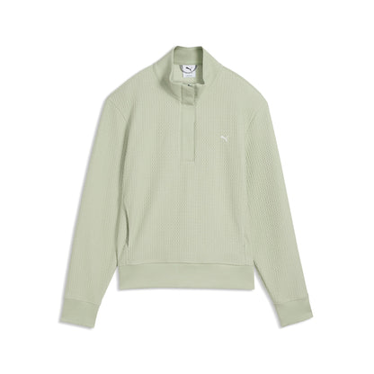 Women's Boulder LC Golf 1/2 Zip
 – PUMA Golf Budget Friendly