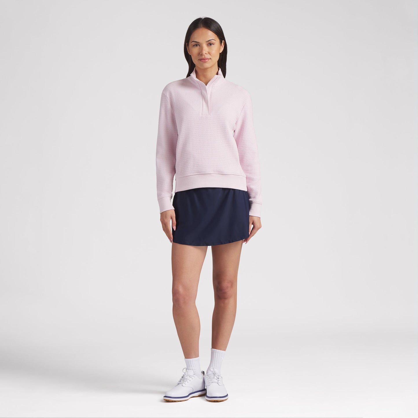 Women's Boulder LC Golf 1/2 Zip
 – PUMA Golf Budget Friendly