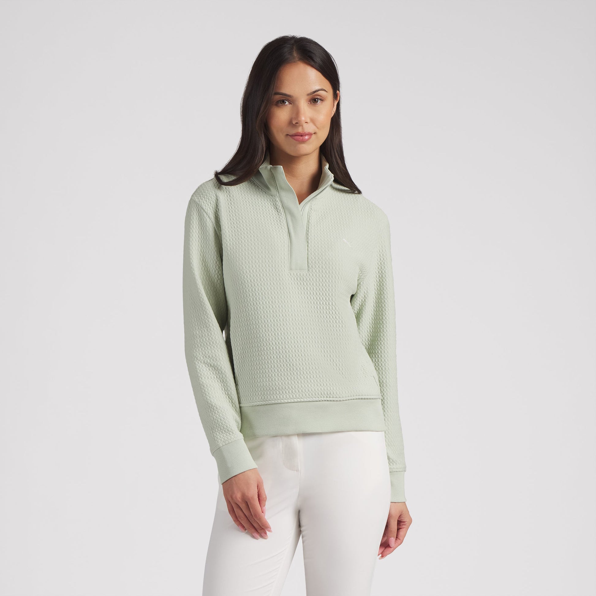 Women's Boulder LC Golf 1/2 Zip
 – PUMA Golf Budget Friendly