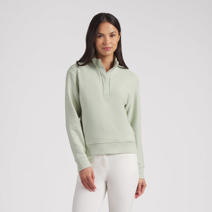 Women's Boulder LC Golf 1/2 Zip
 – PUMA Golf Budget Friendly