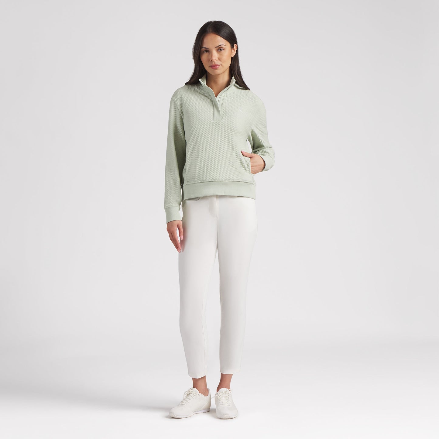 Women's Boulder LC Golf 1/2 Zip
 – PUMA Golf Budget Friendly