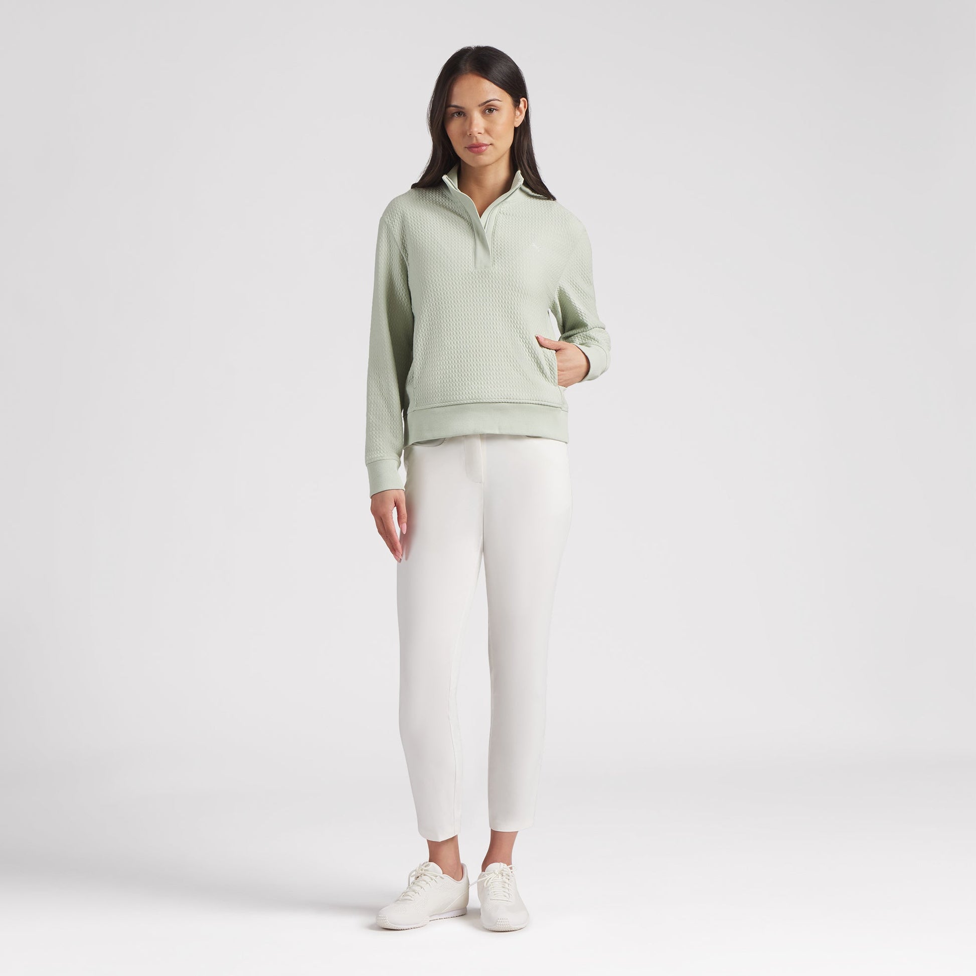 Women's Boulder LC Golf 1/2 Zip
 – PUMA Golf Budget Friendly