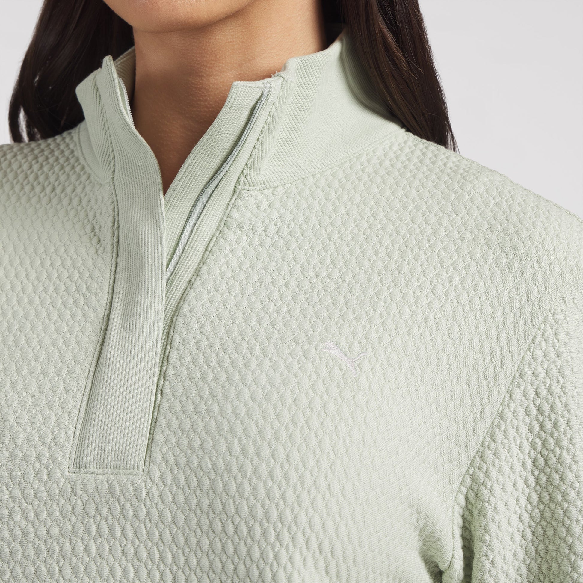 Women's Boulder LC Golf 1/2 Zip
 – PUMA Golf Budget Friendly