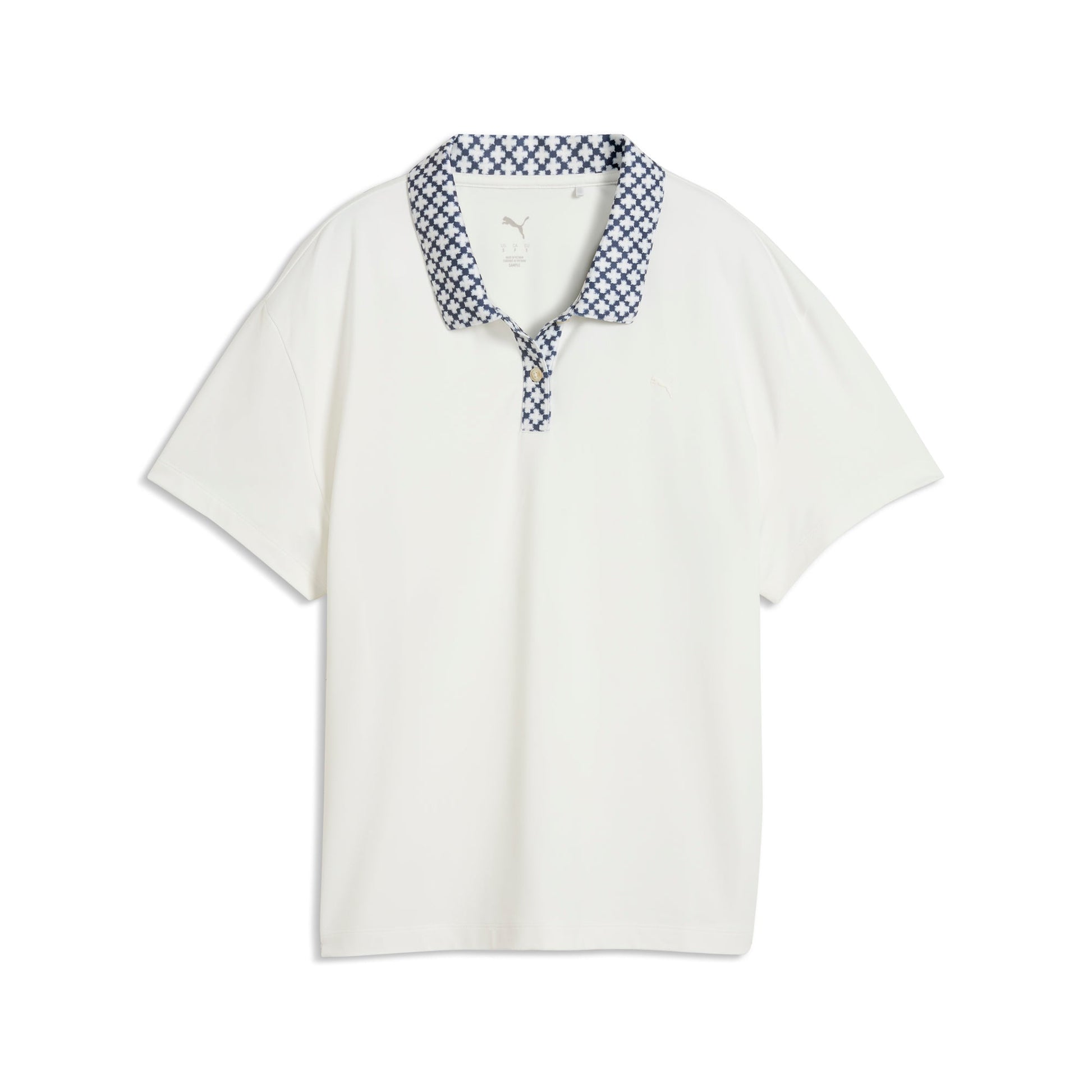 Women's Ezra Solid Golf Polo
 – PUMA Golf On Sale