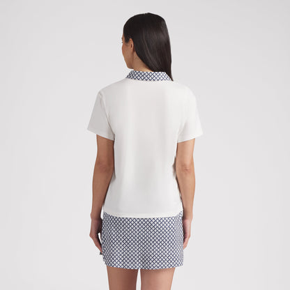 Women's Ezra Solid Golf Polo
 – PUMA Golf On Sale