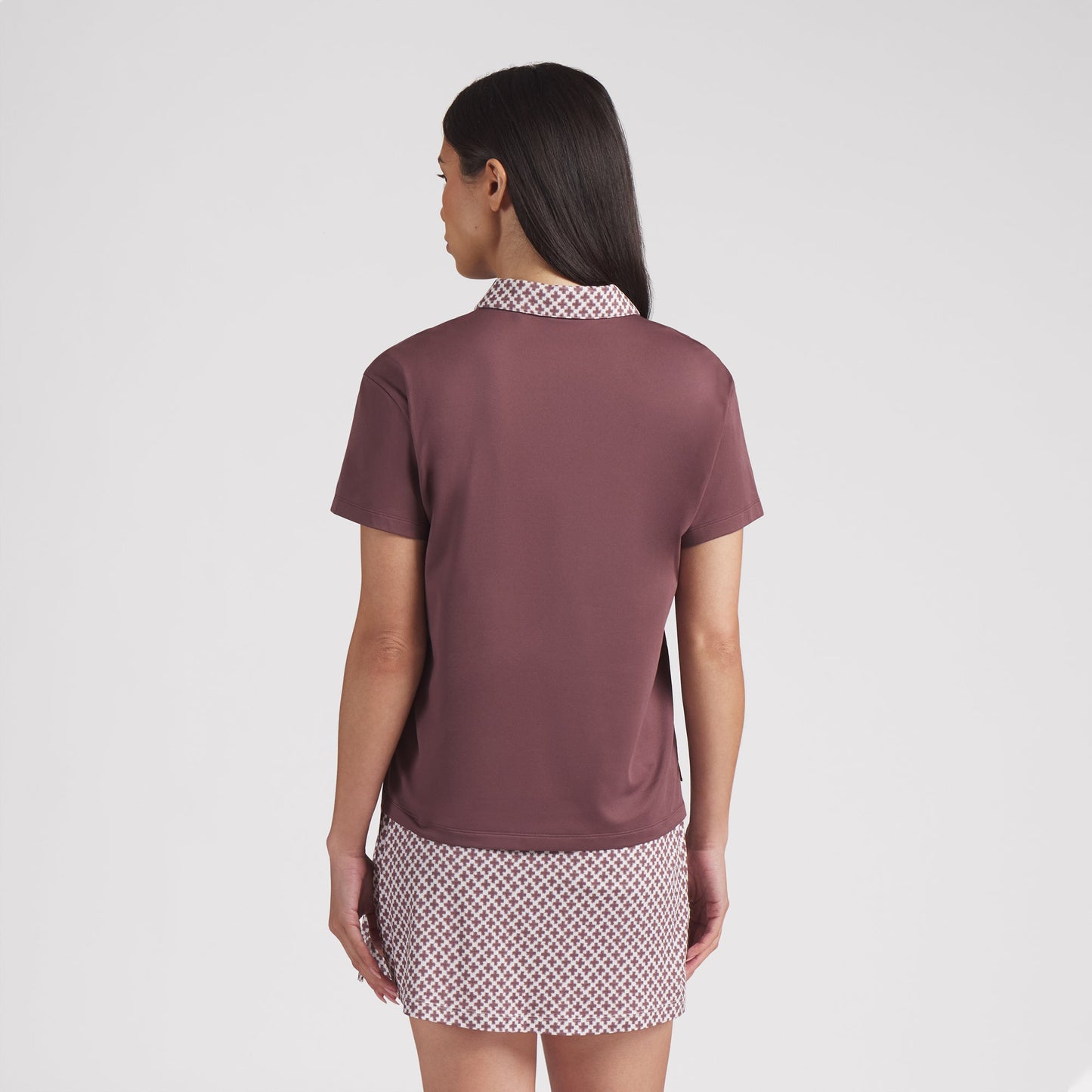 Women's Ezra Solid Golf Polo
 – PUMA Golf On Sale