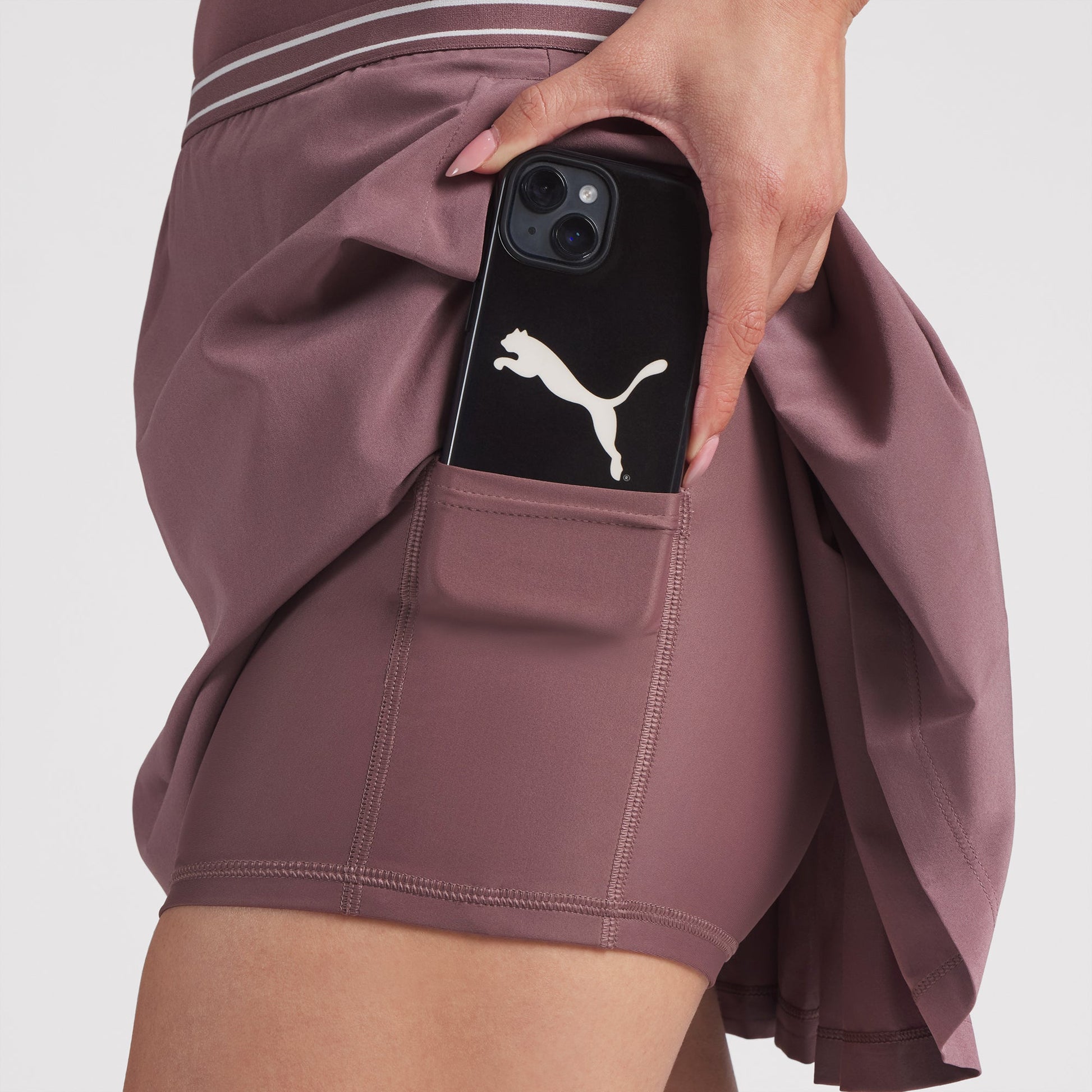 Women's Korra Stripe 15" Golf Skirt
 – PUMA Golf Limited Offer
