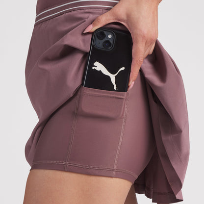 Women's Korra Stripe 15" Golf Skirt
 – PUMA Golf Limited Offer