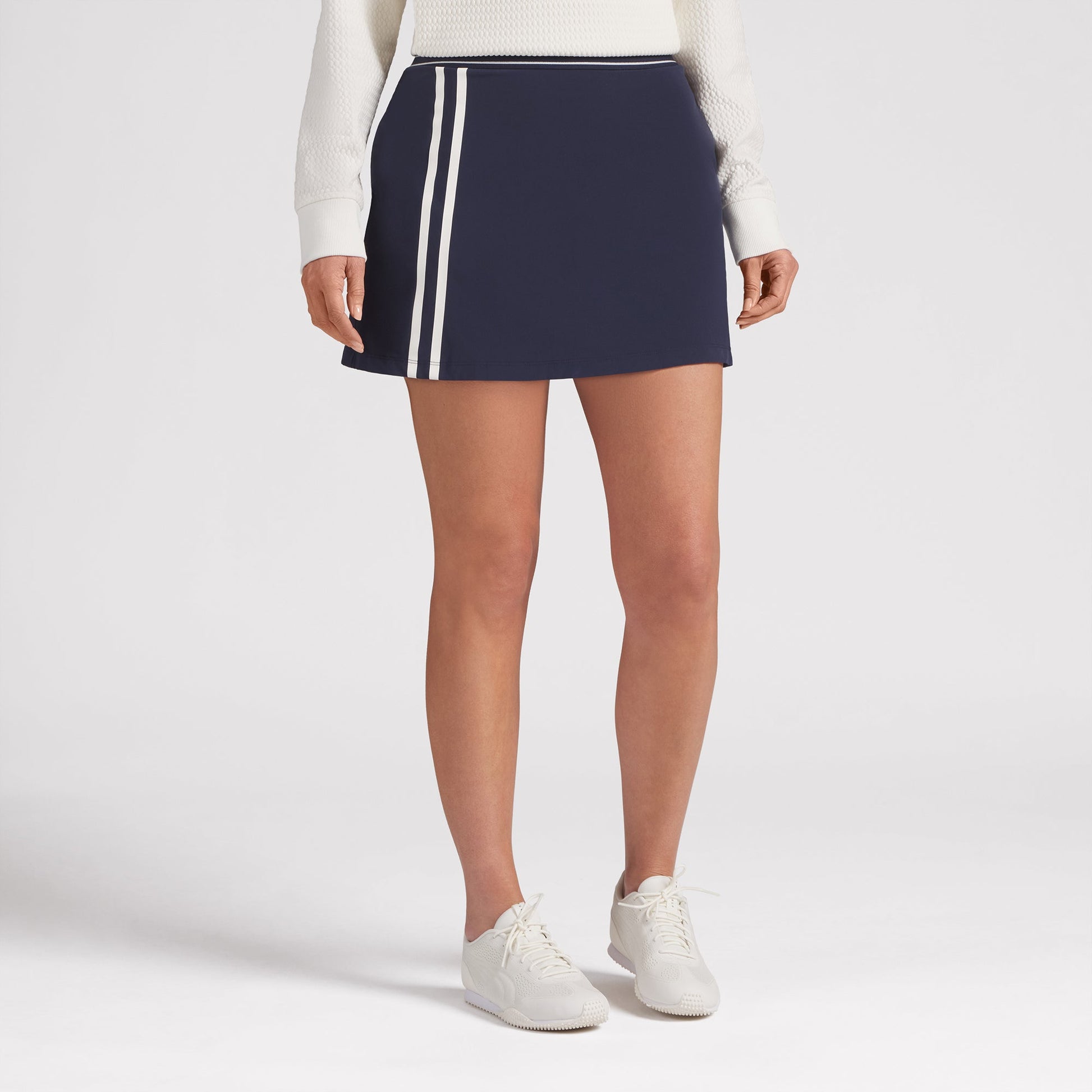 Women's Korra Stripe 15" Golf Skirt
 – PUMA Golf Limited Offer