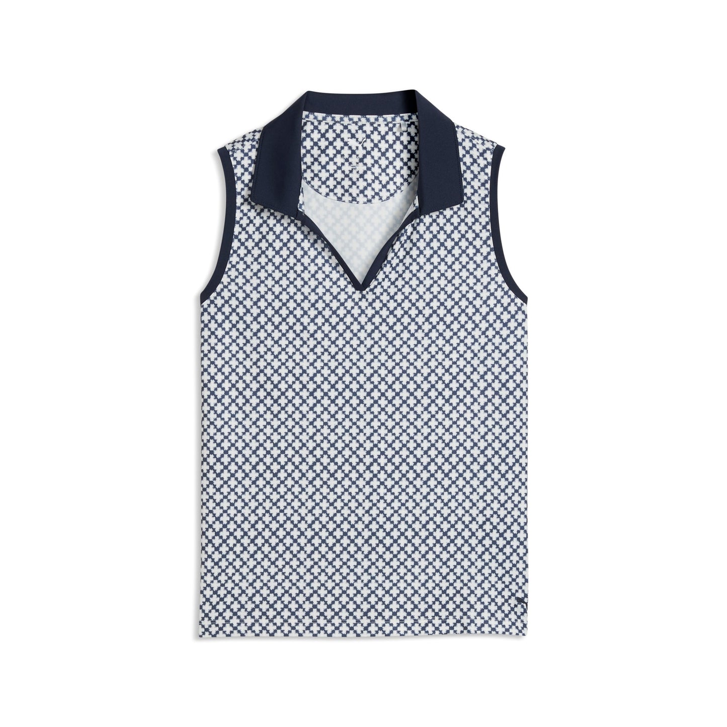 Women's Club Sleeveless Golf Polo
 – PUMA Golf Exclusive Deal
