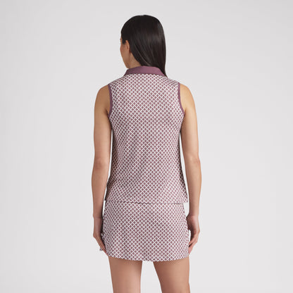 Women's Club Sleeveless Golf Polo
 – PUMA Golf Exclusive Deal