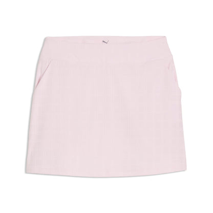 Women's Plaid Knit 16" Golf Skirt
 – PUMA Golf Value Deal
