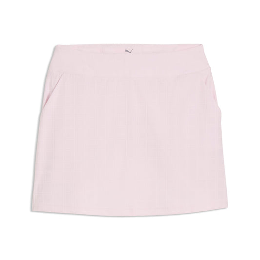 Women's Plaid Knit 16" Golf Skirt
 – PUMA Golf Value Deal