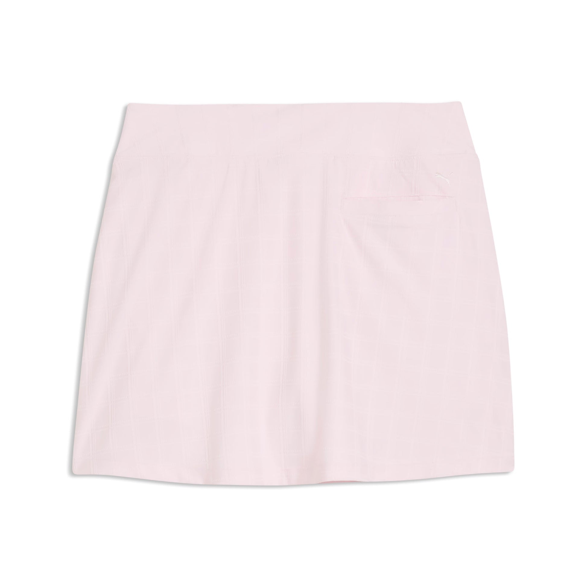 Women's Plaid Knit 16" Golf Skirt
 – PUMA Golf Value Deal