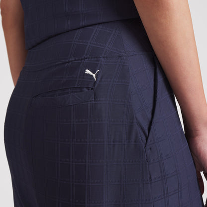 Women's Plaid Knit 16" Golf Skirt
 – PUMA Golf Value Deal