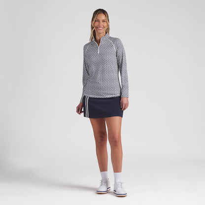 Women's UV Club Print Golf 1/4 Zip
 – PUMA Golf Bargain