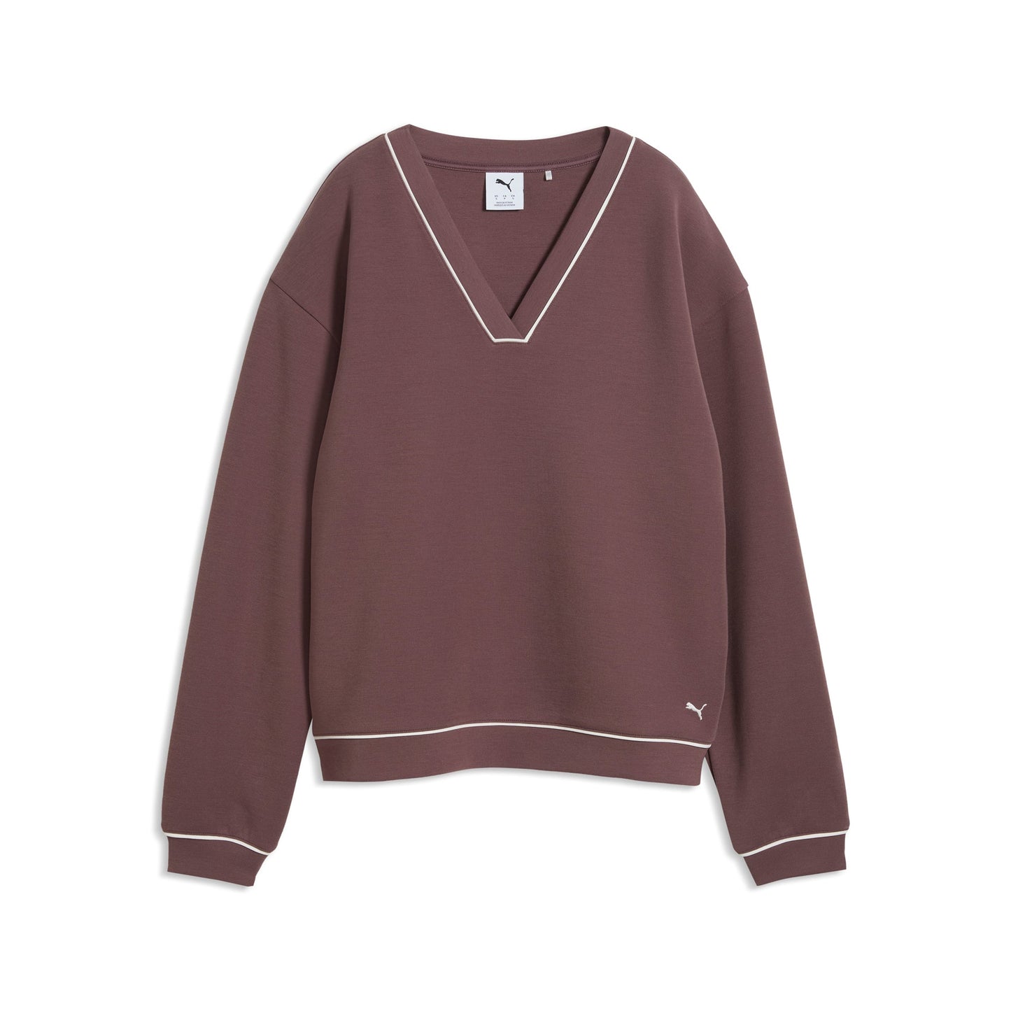 Women's CLOUDSPUN Fleece V-Neck Golf Sweater
 – PUMA Golf Best Value