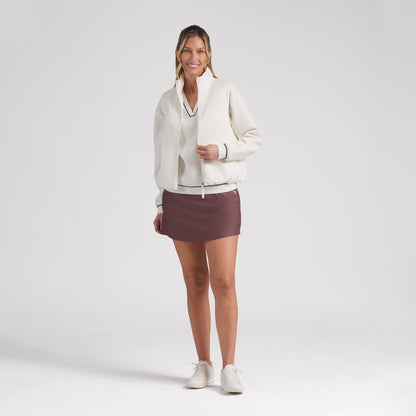 Women's CLOUDSPUN Fleece V-Neck Golf Sweater
 – PUMA Golf Best Value