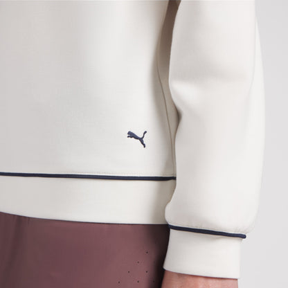Women's CLOUDSPUN Fleece V-Neck Golf Sweater
 – PUMA Golf Best Value