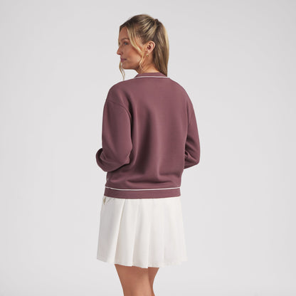 Women's CLOUDSPUN Fleece V-Neck Golf Sweater
 – PUMA Golf Best Value