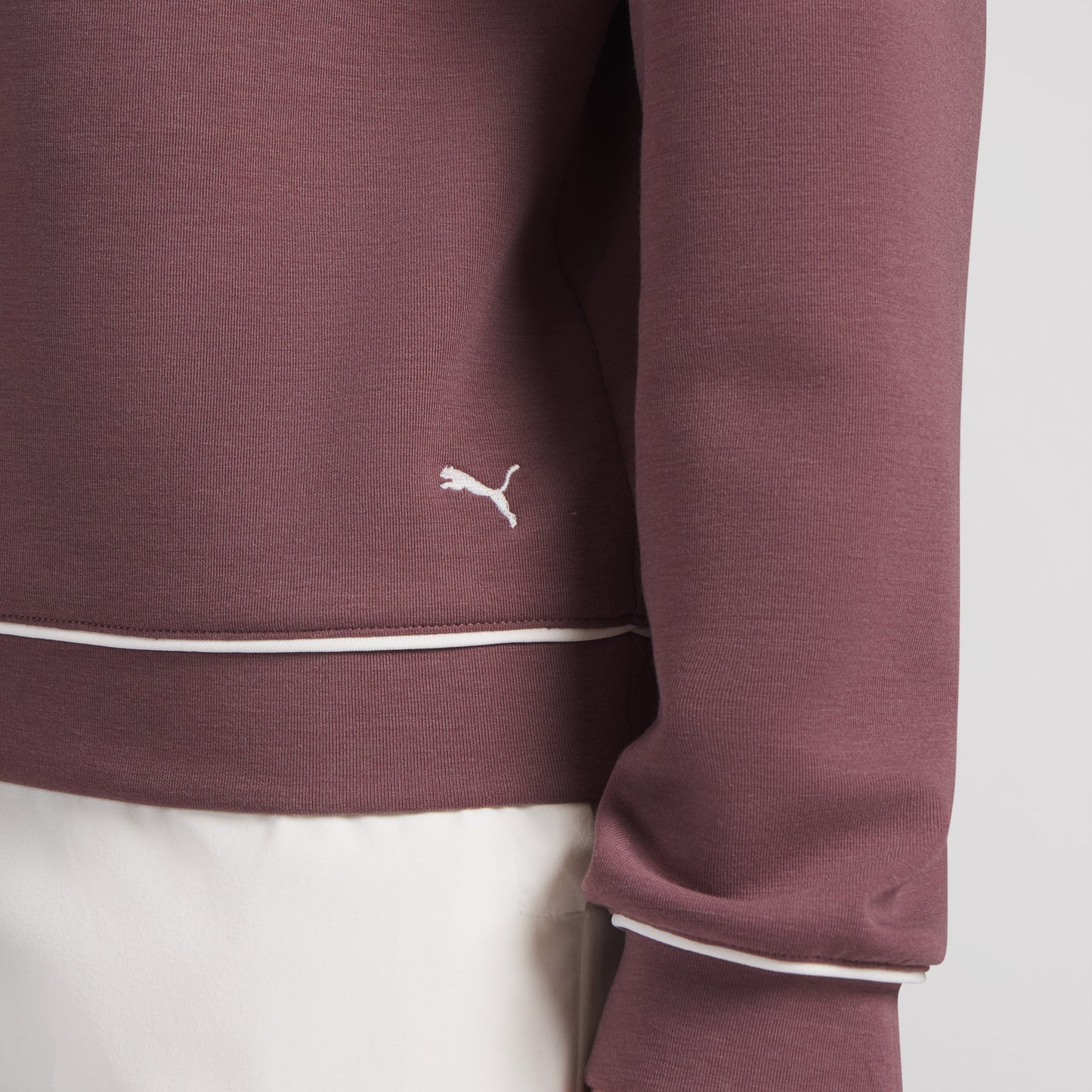 Women's CLOUDSPUN Fleece V-Neck Golf Sweater
 – PUMA Golf Best Value