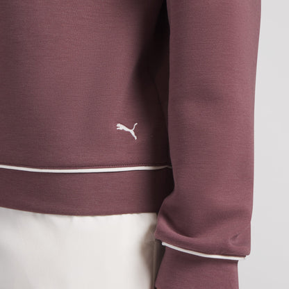 Women's CLOUDSPUN Fleece V-Neck Golf Sweater
 – PUMA Golf Best Value