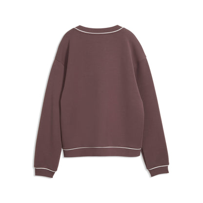Women's CLOUDSPUN Fleece V-Neck Golf Sweater
 – PUMA Golf Best Value