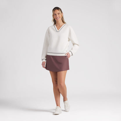 Women's CLOUDSPUN Fleece V-Neck Golf Sweater
 – PUMA Golf Best Value