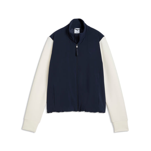 Women's CLOUDSPUN Fleece Hybrid Golf Jacket
 – PUMA Golf Sale