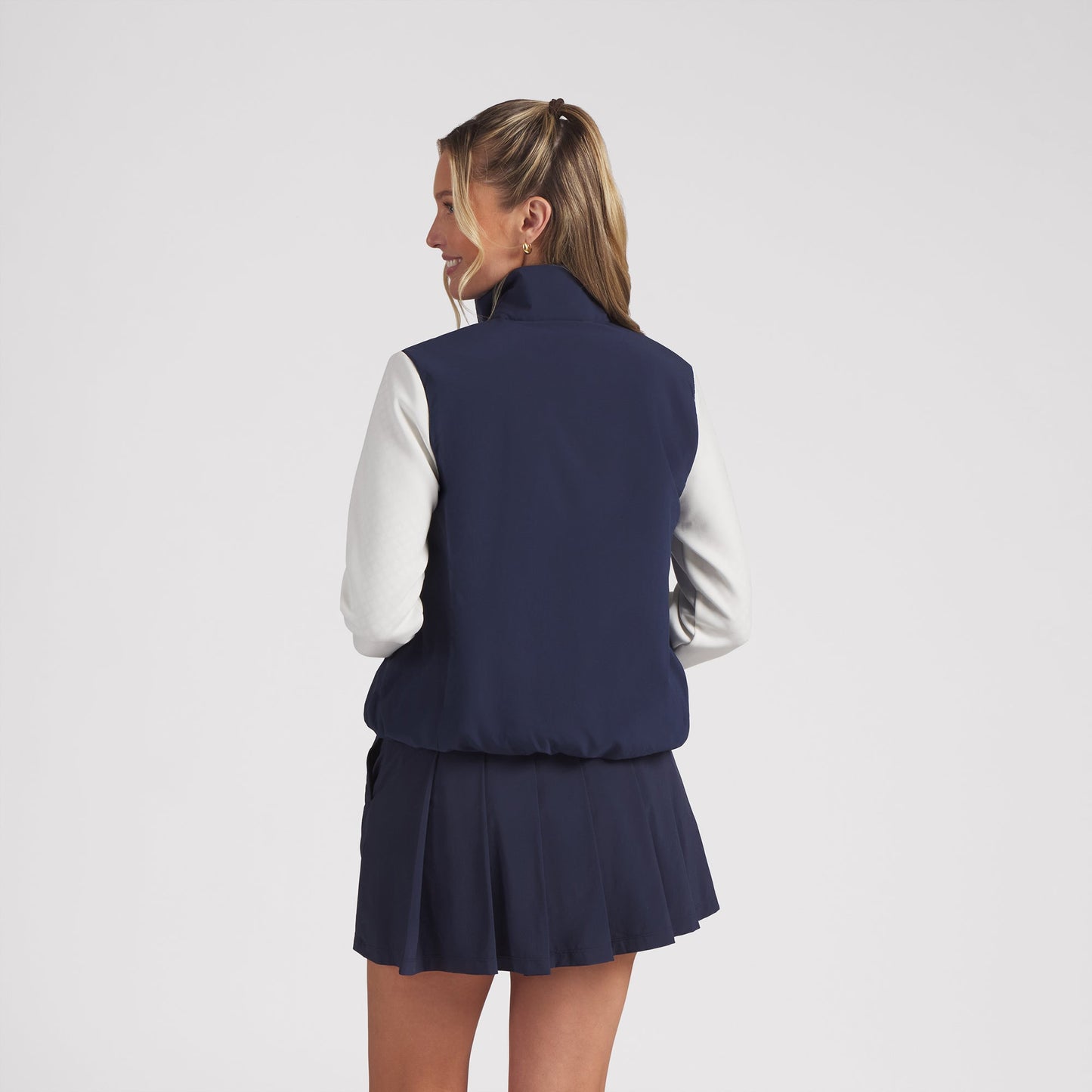 Women's CLOUDSPUN Fleece Hybrid Golf Jacket
 – PUMA Golf Sale