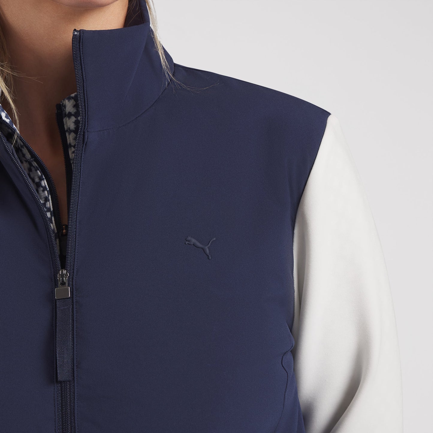 Women's CLOUDSPUN Fleece Hybrid Golf Jacket
 – PUMA Golf Sale
