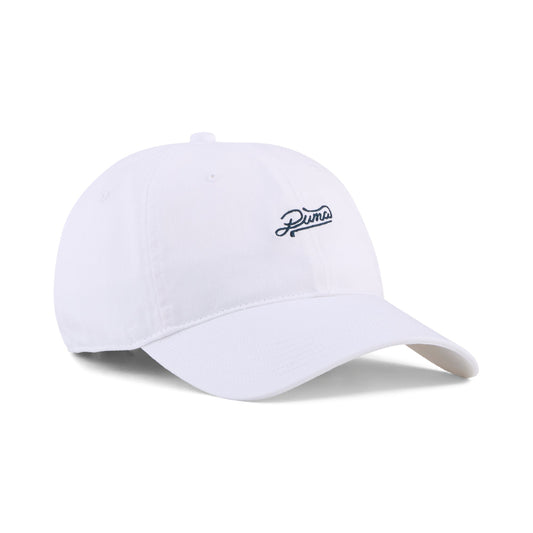 Women's Rodeo Script Golf Cap
 – PUMA Golf Special Offer