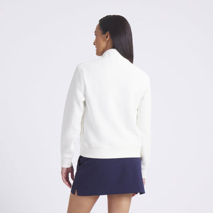 Women's Boulder 1/2 Snap Pullover Golf Sweater
 – PUMA Golf Hot Deal