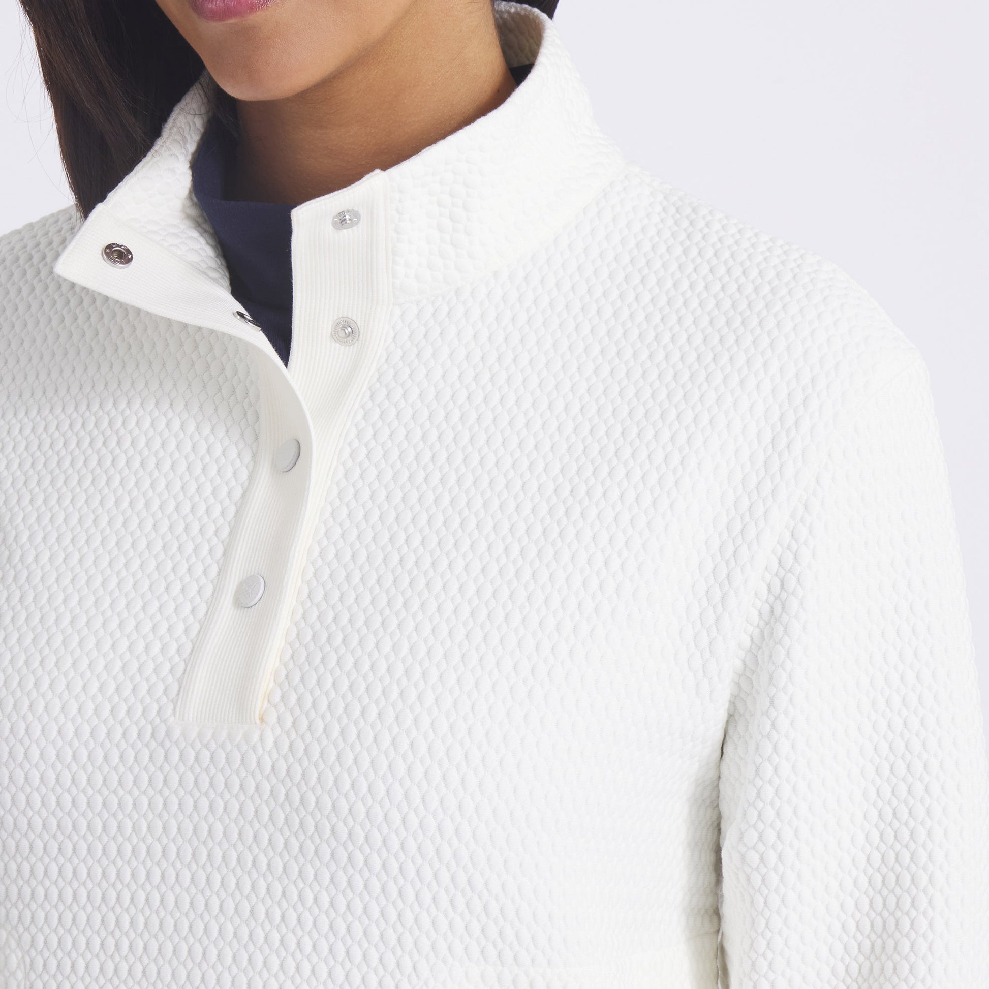 Women's Boulder 1/2 Snap Pullover Golf Sweater
 – PUMA Golf Hot Deal