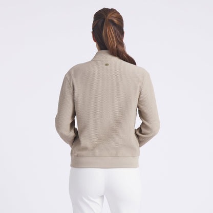 Women's Boulder 1/2 Snap Pullover Golf Sweater
 – PUMA Golf Hot Deal
