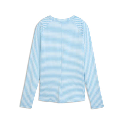 Women's UV Stripe Golf Crewneck
 – PUMA Golf Exclusive Deal