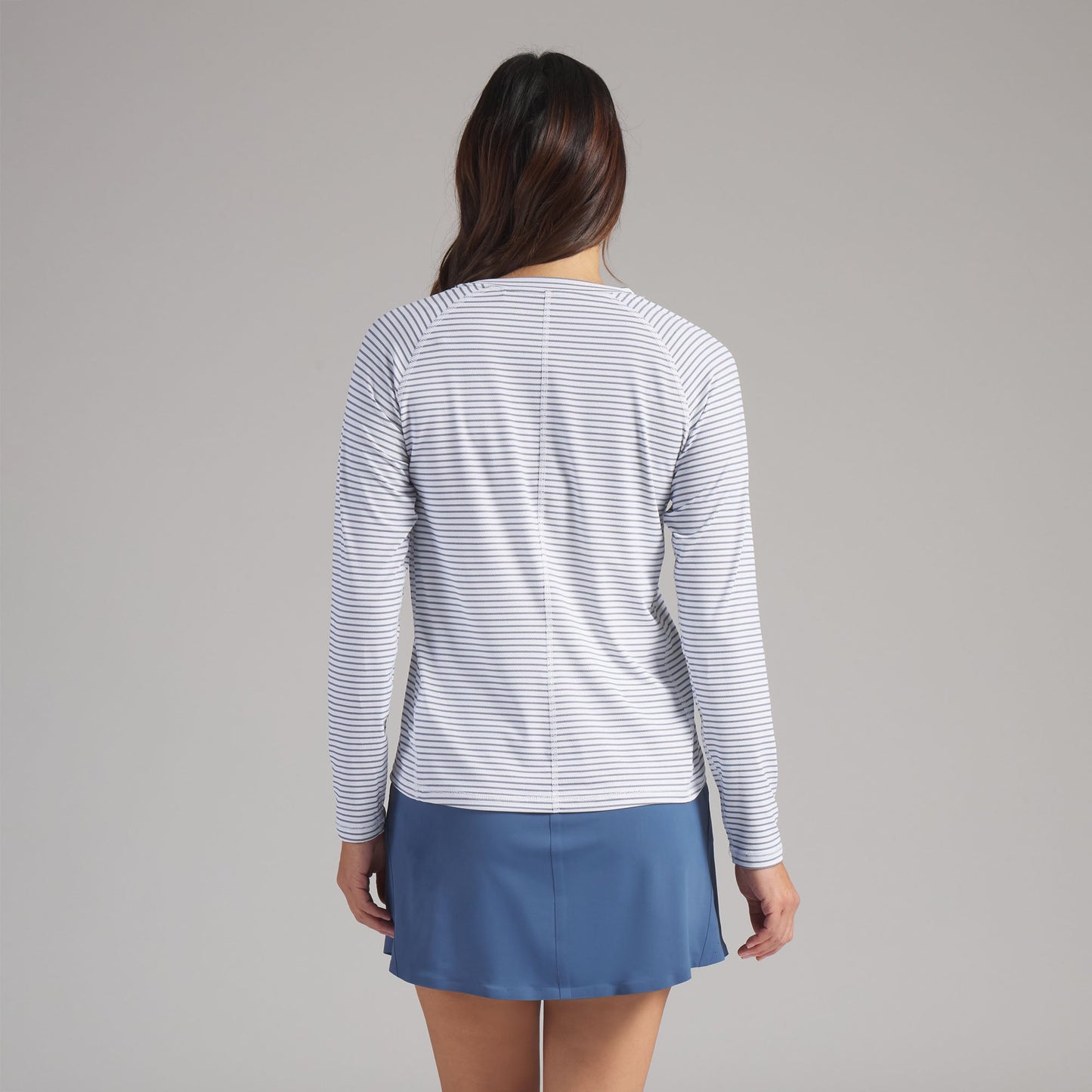 Women's UV Stripe Golf Crewneck
 – PUMA Golf Exclusive Deal