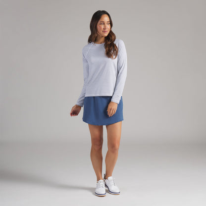 Women's UV Stripe Golf Crewneck
 – PUMA Golf Exclusive Deal
