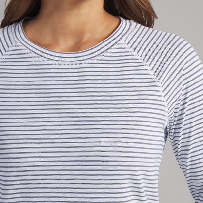 Women's UV Stripe Golf Crewneck
 – PUMA Golf Exclusive Deal