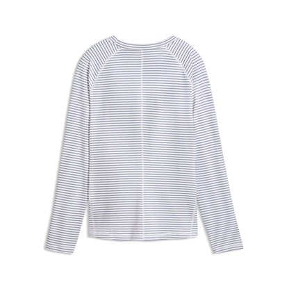 Women's UV Stripe Golf Crewneck
 – PUMA Golf Exclusive Deal