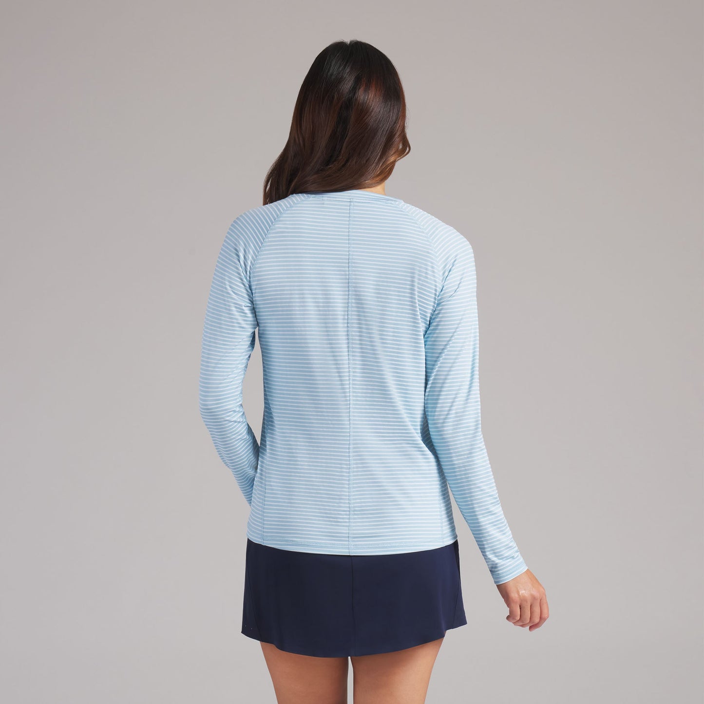 Women's UV Stripe Golf Crewneck
 – PUMA Golf Exclusive Deal